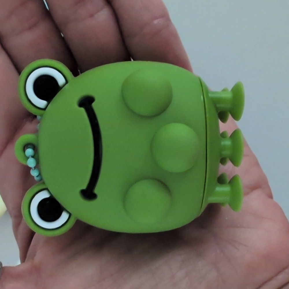 Cute Animal Keychain Set (8) - Picture 8 of 8